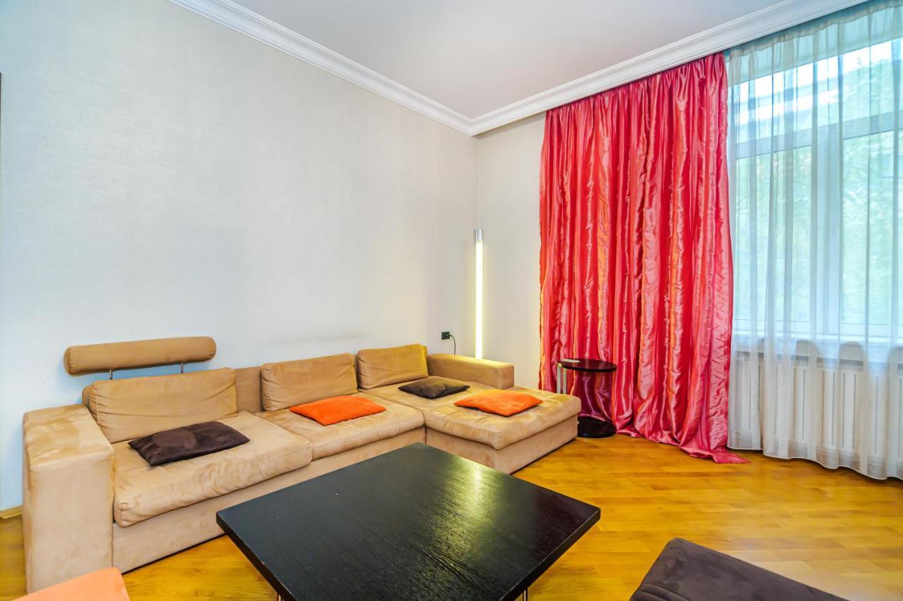 Apartamento Vip Apartamen Nizami Street Bakú Exterior foto