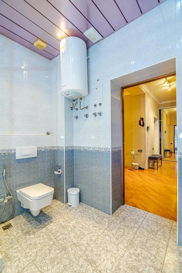 Apartamento Vip Apartamen Nizami Street Bakú Exterior foto